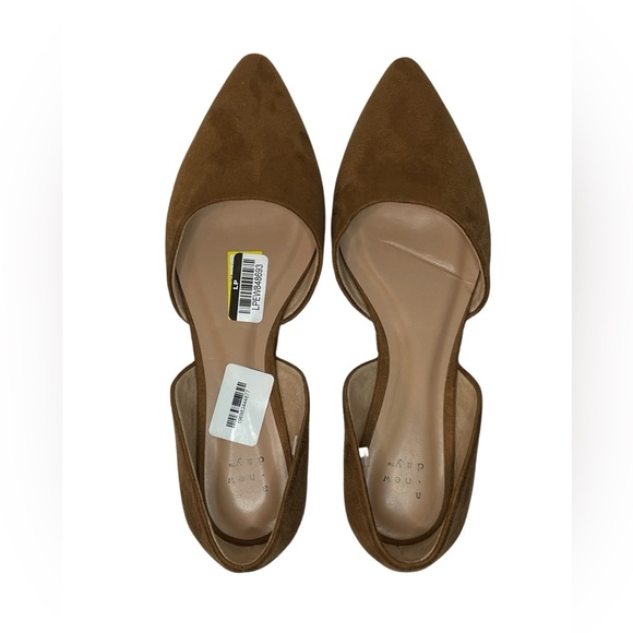 **SALE** A NEW DAY - Women’s Ballet Flats. - Picture 4 of 8